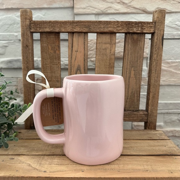 🆕 Rae Dunn | "MORNING GORGEOUS" Pink Mug! - Picture 8 of 9